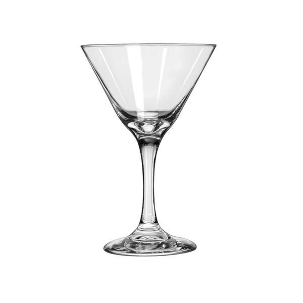 Libbey Libbey Embassy Martini Glass 9 oz. Glass, PK12 3779